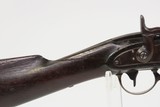 C.S.A. Marked FAYETTEVILLE ARMORY Civil War CONFEDERATE Antique Perc. Rifle With 1864 Dated Lock & Five Pointed Star on Stock - 6 of 25