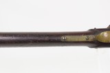 C.S.A. Marked FAYETTEVILLE ARMORY Civil War CONFEDERATE Antique Perc. Rifle With 1864 Dated Lock & Five Pointed Star on Stock - 14 of 25