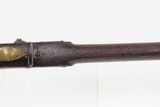 C.S.A. Marked FAYETTEVILLE ARMORY Civil War CONFEDERATE Antique Perc. Rifle With 1864 Dated Lock & Five Pointed Star on Stock - 13 of 25