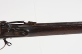 C.S.A. Marked FAYETTEVILLE ARMORY Civil War CONFEDERATE Antique Perc. Rifle With 1864 Dated Lock & Five Pointed Star on Stock - 5 of 25