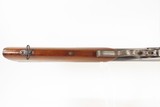 1877-79 MAINE Mfg. Antique EVANS NEW MODEL Lever Action .44 “Carbine Model” 1 of 4,000 SCARCE 28-Round Repeater GOLD ENGRAVING - 7 of 14