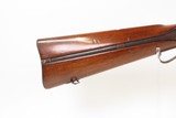 1877-79 MAINE Mfg. Antique EVANS NEW MODEL Lever Action .44 “Carbine Model” 1 of 4,000 SCARCE 28-Round Repeater GOLD ENGRAVING - 4 of 14