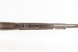 1877-79 MAINE Mfg. Antique EVANS NEW MODEL Lever Action .44 “Carbine Model” 1 of 4,000 SCARCE 28-Round Repeater GOLD ENGRAVING - 9 of 14
