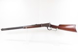 1919 WINCHESTER M1892 Lever Action .32-20 WCF Repeater C&R “THE RIFLEMAN”
COLT PISTOL CALIBER Lever Action w/OCTAGON BARREL - 12 of 19 1919 WINCHESTER M1892 Lever Action .32-20 WCF Repeater C&R “THE RIFLEMAN”
COLT PISTOL CALIBER Lever Action w/OCTAGON BARREL - 12 of 19