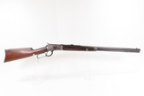 1919 WINCHESTER M1892 Lever Action .32-20 WCF Repeater C&R “THE RIFLEMAN”
COLT PISTOL CALIBER Lever Action w/OCTAGON BARREL - 1 of 19 1919 WINCHESTER M1892 Lever Action .32-20 WCF Repeater C&R “THE RIFLEMAN”
COLT PISTOL CALIBER Lever Action w/OCTAGON BARREL - 1 of 19