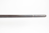 1919 WINCHESTER M1892 Lever Action .32-20 WCF Repeater C&R “THE RIFLEMAN”
COLT PISTOL CALIBER Lever Action w/OCTAGON BARREL - 5 of 19 1919 WINCHESTER M1892 Lever Action .32-20 WCF Repeater C&R “THE RIFLEMAN”
COLT PISTOL CALIBER Lever Action w/OCTAGON BARREL - 5 of 19