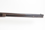 1919 WINCHESTER M1892 Lever Action .32-20 WCF Repeater C&R “THE RIFLEMAN”
COLT PISTOL CALIBER Lever Action w/OCTAGON BARREL - 2 of 19 1919 WINCHESTER M1892 Lever Action .32-20 WCF Repeater C&R “THE RIFLEMAN”
COLT PISTOL CALIBER Lever Action w/OCTAGON BARREL - 2 of 19