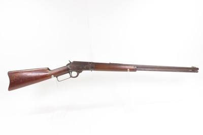 J.M. MARLIN M94 Lever Action .25-20M TAKEDOWN Small Game VARMINT Rifle C&R
ROARING 20s Classic Small Caliber Repeating Rifle