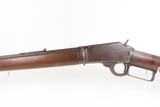 J.M. MARLIN M94 Lever Action .25-20M TAKEDOWN Small Game VARMINT Rifle C&R
ROARING 20s Classic Small Caliber Repeating Rifle - 16 of 19 J.M. MARLIN M94 Lever Action .25-20M TAKEDOWN Small Game VARMINT Rifle C&R
ROARING 20s Classic Small Caliber Repeating Rifle - 16 of 19