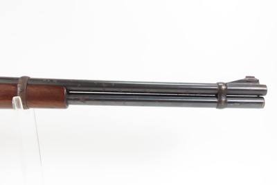1942 mfg. WINCHESTER M 94 .30-30 WCF Lever Action Carbine C&R DEER HUNTERPre-1964 Hunting/Sporting Rifle in .30-30 Caliber - Image 3 of 21