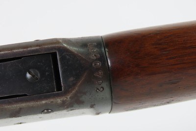 1942 mfg. WINCHESTER M 94 .30-30 WCF Lever Action Carbine C&R DEER HUNTERPre-1964 Hunting/Sporting Rifle in .30-30 Caliber - Image 10 of 21