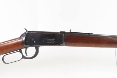 1942 mfg. WINCHESTER M 94 .30-30 WCF Lever Action Carbine C&R DEER HUNTERPre-1964 Hunting/Sporting Rifle in .30-30 Caliber - Image 4 of 21