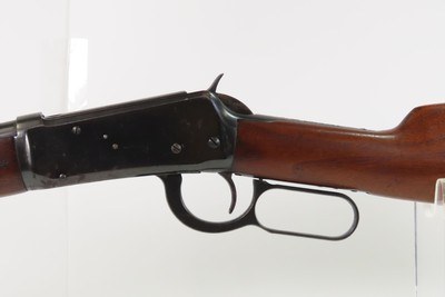 1942 mfg. WINCHESTER M 94 .30-30 WCF Lever Action Carbine C&R DEER HUNTERPre-1964 Hunting/Sporting Rifle in .30-30 Caliber - Image 17 of 21