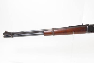 1942 mfg. WINCHESTER M 94 .30-30 WCF Lever Action Carbine C&R DEER HUNTERPre-1964 Hunting/Sporting Rifle in .30-30 Caliber - Image 16 of 21