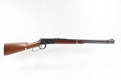 1942 mfg. WINCHESTER M 94 .30-30 WCF Lever Action Carbine C&R DEER HUNTER
Pre-1964 Hunting/Sporting Rifle in .30-30 Caliber
