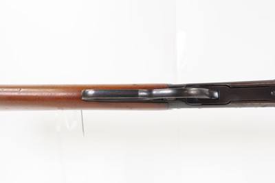 1942 mfg. WINCHESTER M 94 .30-30 WCF Lever Action Carbine C&R DEER HUNTERPre-1964 Hunting/Sporting Rifle in .30-30 Caliber - Image 8 of 21