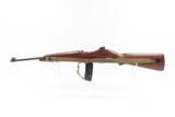 WORLD WAR II Era U.S. SAGINAW M1 Carbine SEMI-AUTO Light Rifle WW2 w/SLING
SAGINAW STEERING GEAR DIVISION of GENERAL MOTORS - 18 of 24