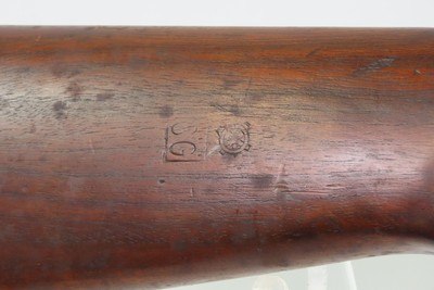 WORLD WAR II Era U.S. SAGINAW M1 Carbine SEMI-AUTO Light Rifle WW2 w/SLINGSAGINAW STEERING GEAR DIVISION of GENERAL MOTORS - Image 7 of 24