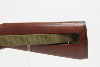WORLD WAR II Era U.S. SAGINAW M1 Carbine SEMI-AUTO Light Rifle WW2 w/SLINGSAGINAW STEERING GEAR DIVISION of GENERAL MOTORS - Image 22 of 24