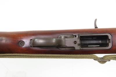 WORLD WAR II Era U.S. SAGINAW M1 Carbine SEMI-AUTO Light Rifle WW2 w/SLINGSAGINAW STEERING GEAR DIVISION of GENERAL MOTORS - Image 10 of 24