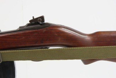 WORLD WAR II Era U.S. SAGINAW M1 Carbine SEMI-AUTO Light Rifle WW2 w/SLINGSAGINAW STEERING GEAR DIVISION of GENERAL MOTORS - Image 21 of 24