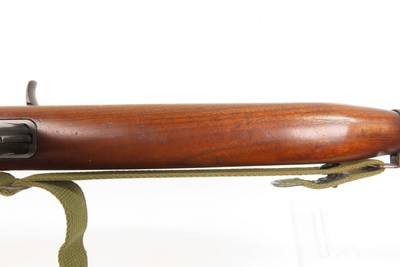 WORLD WAR II Era U.S. SAGINAW M1 Carbine SEMI-AUTO Light Rifle WW2 w/SLINGSAGINAW STEERING GEAR DIVISION of GENERAL MOTORS - Image 9 of 24