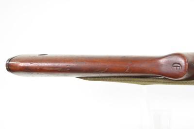 WORLD WAR II Era U.S. SAGINAW M1 Carbine SEMI-AUTO Light Rifle WW2 w/SLINGSAGINAW STEERING GEAR DIVISION of GENERAL MOTORS - Image 11 of 24
