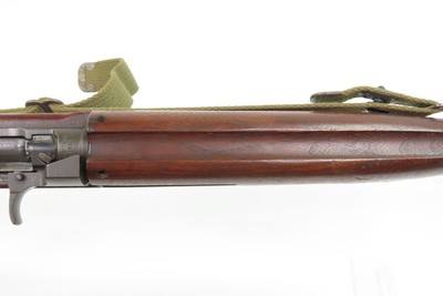 WORLD WAR II Era U.S. SAGINAW M1 Carbine SEMI-AUTO Light Rifle WW2 w/SLINGSAGINAW STEERING GEAR DIVISION of GENERAL MOTORS - Image 13 of 24