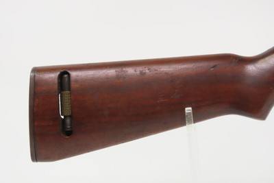 WORLD WAR II Era U.S. SAGINAW M1 Carbine SEMI-AUTO Light Rifle WW2 w/SLINGSAGINAW STEERING GEAR DIVISION of GENERAL MOTORS - Image 6 of 24