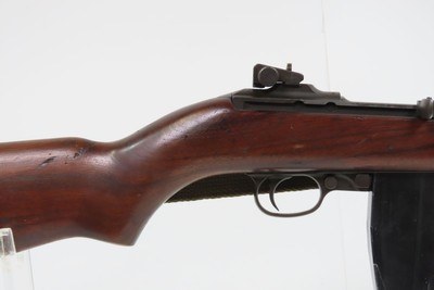 WORLD WAR II Era U.S. SAGINAW M1 Carbine SEMI-AUTO Light Rifle WW2 w/SLINGSAGINAW STEERING GEAR DIVISION of GENERAL MOTORS - Image 5 of 24