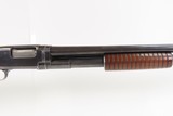 1940 mfg. WINCHESTER Model 12 SLIDE ACTION 16 Gauge Hammerless Shotgun C&RPopularly Named the “PERFECT REPEATER” - 3 of 20
