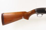 1940 mfg. WINCHESTER Model 12 SLIDE ACTION 16 Gauge Hammerless Shotgun C&RPopularly Named the “PERFECT REPEATER” - 4 of 20