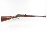 1947-48 mfg WINCHESTER M94 FLAT BAND .30 WCF Lever Action CARBINE C&R 30-30 Classic Repeater Made Just After WORLD WAR II - 1 of 21