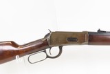 1947-48 mfg WINCHESTER M94 FLAT BAND .30 WCF Lever Action CARBINE C&R 30-30 Classic Repeater Made Just After WORLD WAR II - 3 of 21