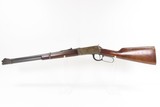 1947-48 mfg WINCHESTER M94 FLAT BAND .30 WCF Lever Action CARBINE C&R 30-30 Classic Repeater Made Just After WORLD WAR II - 14 of 21