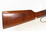 1947-48 mfg WINCHESTER M94 FLAT BAND .30 WCF Lever Action CARBINE C&R 30-30 Classic Repeater Made Just After WORLD WAR II - 4 of 21