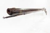 LEMAN Antique FULL-STOCK Percussion PENNSYLVANIA Long Rifle INDIAN TRADE
Desirable HENRY LEMAN RIFLE made in LANCASTER, PA - 22 of 23