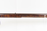 LEMAN Antique FULL-STOCK Percussion PENNSYLVANIA Long Rifle INDIAN TRADE
Desirable HENRY LEMAN RIFLE made in LANCASTER, PA - 3 of 23