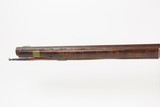 LEMAN Antique FULL-STOCK Percussion PENNSYLVANIA Long Rifle INDIAN TRADE
Desirable HENRY LEMAN RIFLE made in LANCASTER, PA - 18 of 23