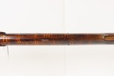 LEMAN Antique FULL-STOCK Percussion PENNSYLVANIA Long Rifle INDIAN TRADE
Desirable HENRY LEMAN RIFLE made in LANCASTER, PA - 9 of 23