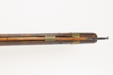 LEMAN Antique FULL-STOCK Percussion PENNSYLVANIA Long Rifle INDIAN TRADE
Desirable HENRY LEMAN RIFLE made in LANCASTER, PA - 7 of 23