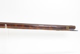 LEMAN Antique FULL-STOCK Percussion PENNSYLVANIA Long Rifle INDIAN TRADE
Desirable HENRY LEMAN RIFLE made in LANCASTER, PA - 2 of 23