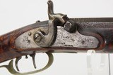LEMAN Antique FULL-STOCK Percussion PENNSYLVANIA Long Rifle INDIAN TRADE
Desirable HENRY LEMAN RIFLE made in LANCASTER, PA - 6 of 23