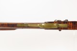 LEMAN Antique FULL-STOCK Percussion PENNSYLVANIA Long Rifle INDIAN TRADE
Desirable HENRY LEMAN RIFLE made in LANCASTER, PA - 10 of 23