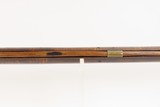 LEMAN Antique FULL-STOCK Percussion PENNSYLVANIA Long Rifle INDIAN TRADE
Desirable HENRY LEMAN RIFLE made in LANCASTER, PA - 8 of 23