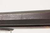 LEMAN Antique FULL-STOCK Percussion PENNSYLVANIA Long Rifle INDIAN TRADE
Desirable HENRY LEMAN RIFLE made in LANCASTER, PA - 16 of 23
