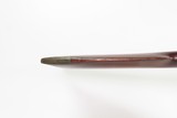 SCARCE 1850s Antique SUPERPOSED LOAD Two Shot Percussion MULE EAR Rifle
SINGLE BARREL with TWO SEPARATE IGNITION CHAMBERS - 13 of 20