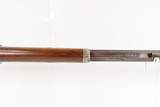 SCARCE 1850s Antique SUPERPOSED LOAD Two Shot Percussion MULE EAR Rifle
SINGLE BARREL with TWO SEPARATE IGNITION CHAMBERS - 7 of 20