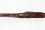 SCARCE 1850s Antique SUPERPOSED LOAD Two Shot Percussion MULE EAR Rifle
SINGLE BARREL with TWO SEPARATE IGNITION CHAMBERS - 8 of 20