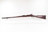 INDIAN WARS Antique U.S. SPRINGFIELD M1888 TRAPDOOR Rifle w/RAMROD BAYONET
“SWP/1892” Samuel W. Porter Inspected Trapdoor - 20 of 25